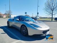 Usata Lotus Evora 280 CV (205 kW) 2010 Grigio Coupé