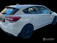 usata Subaru Impreza 1.6i Lineartronic Style Navi 4x4 Pe