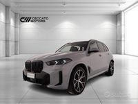 Usata BMW X5 Comfort Edition 298 CV (219 kW) 2024 Nero SUV