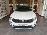 Usata VW T-Roc Life 116 CV (85 kW) 2022 Bianco SUV
