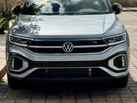 Usata VW T-Roc R-line 150 CV (110 kW) 2024 Grigio SUV