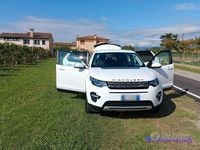 Usata Land Rover Discovery Sport HSE 241 CV (177 kW) 2016 Bianco SUV