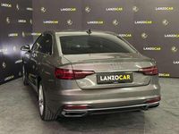 Usata Audi A4 Advanced 265 CV (194 kW) 2021 Grigio Berlina