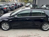 Usata VW Golf VIII Business 131 CV (96 kW) 2020 Nero Berlina