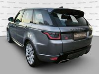 Usata Land Rover Range Rover Sport HSE Dynamic 249 CV (183 kW) 2020 Grigio SUV