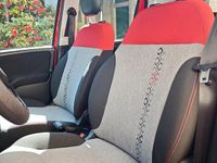 Usata Fiat Panda Easy 2018 Rosso Utilitaria