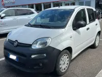 Usata Fiat Panda 75 CV (55 kW) 2015 Bianco Utilitaria