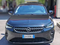 Usata Opel Corsa Elegance 101 CV (74 kW) 2022 Nero Utilitaria