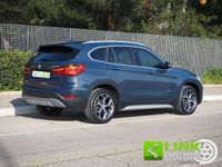 Usata BMW X1 xLine 150 CV (110 kW) 2018 Grigio SUV