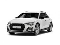 Nuova Audi A3 Business 2026 Bianco arkona Berlina