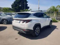 Usata Hyundai Tucson 150 CV (110 kW) 2022 Bianco SUV