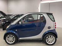 usata Smart ForTwo Coupé 700 passion (45 kW) Bt 15''