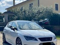 Usata Seat Leon SC FR 150 CV (110 kW) 2015 Utilitaria