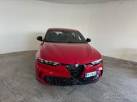 Usata Alfa Romeo Tonale Sprint 131 CV (96 kW) 2023 Rosso SUV