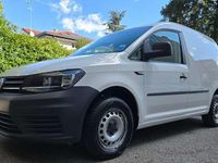 Usata VW Caddy Business 102 CV (75 kW) 2018 Bianco Monovolume