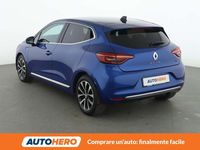 Usata Renault Clio V Techno 94 CV (69 kW) 2023 Blu/azzurro Utilitaria