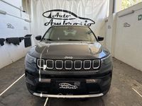 Usata Jeep Compass Limited 131 CV (96 kW) 2023 Grigio SUV