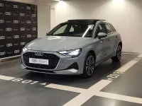 Nuova Audi A3 Advanced Plus 204 CV (150 kW) 2025 Grigio freccia perla Berlina