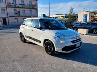 Usata Fiat 500L 95 CV (69 kW) 2021 Bianco Monovolume