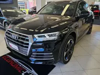 Usata Audi Q5 S-line plus 252 CV (185 kW) 2020 Nero SUV