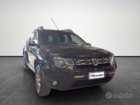 Usata Dacia Duster 110 CV (80 kW) 2017 Nero SUV