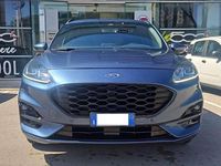 Usata Ford Kuga ST-Line 152 CV (111 kW) 2021 Chrome blue SUV