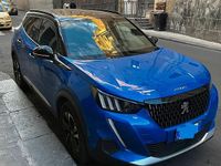 Usata Peugeot 2008 GT 131 CV (96 kW) 2023 Blu SUV