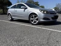 Usata Opel Astra GTC 2008 Grigio Berlina