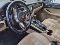Usata Porsche Macan 252 CV (185 kW) 2016 Blu SUV