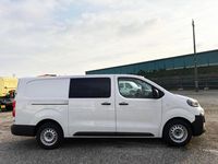 Nuova Fiat Scudo 145 CV (106 kW) 2025 Bianco Furgone