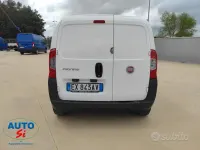 Usata Fiat Fiorino 95 CV (69 kW) 2014 Bianco Monovolume