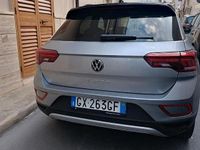 Usata VW T-Roc Edition 150 CV (110 kW) 2024 Grigio SUV