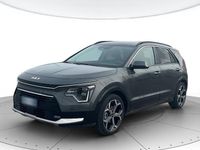 Usata Kia Niro 105 CV (77 kW) 2022 Grigio scuro metall. SUV