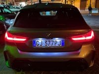 Usata BMW M135 306 CV (225 kW) 2022 Argento Utilitaria
