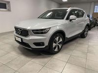 Occasion Volvo XC40 Inscription 129 ch (94 kW) 2021 Argent SUV