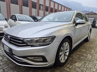 Usata VW Passat Business 150 CV (110 kW) 2020 Grigio Station wagon