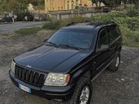 usata Jeep Cherokee granWJ 4.7 V8