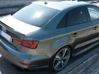 Usata Audi RS3 Ambiente 400 CV (294 kW) 2018 Grigio Berlina