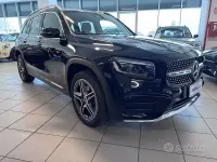 Usata Mercedes GLB200 Advanced Plus 150 CV (110 kW) 2025 Nero SUV