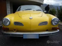 Usado VW Karmann Ghia Karmann 1970 Amarillo Coupe