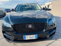 usata Jaguar F-Pace 2.0 D 180 CV aut. Prestige