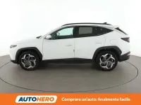 Usata Hyundai Tucson 179 CV (131 kW) 2022 Bianco SUV