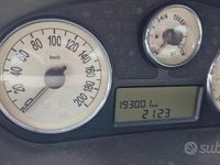 Usata Lancia Ypsilon 102 CV (75 kW) 2004 Rosso Utilitaria