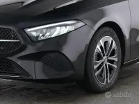 Usata Mercedes A180 Advanced 136 CV (100 kW) 2025 Nero cosmo Berlina
