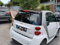 Usata Smart ForTwo Coupé 71 CV (52 kW) 2014 Bianco Coupé
