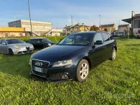 Usata Audi A4 170 CV (125 kW) 2012 Blu Station wagon