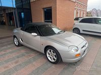 Usata MG F 120 CV (88 kW) 1998 Grigio Cabrio
