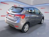 Usata Hyundai ix20 Comfort 90 CV (66 kW) 2014 Grigio Utilitaria
