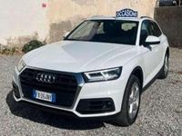 Usata Audi Q5 Business 190 CV (139 kW) 2019 Bianco pastello SUV