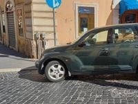 Usata Chrysler PT Cruiser 141 CV (103 kW) 2003 Verde Berlina